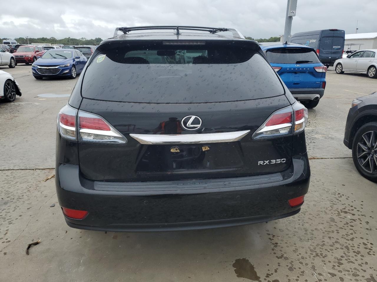 2014 Lexus Rx 350 Base VIN: 2T2BK1BA9EC229977 Lot: 74803794