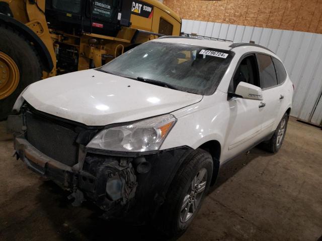 2011 Chevrolet Traverse Lt