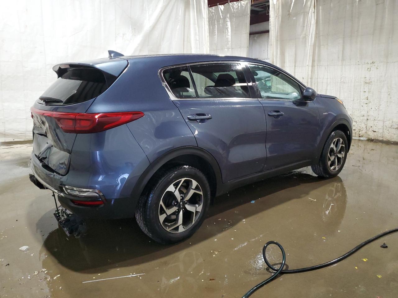2020 Kia Sportage - Image 3