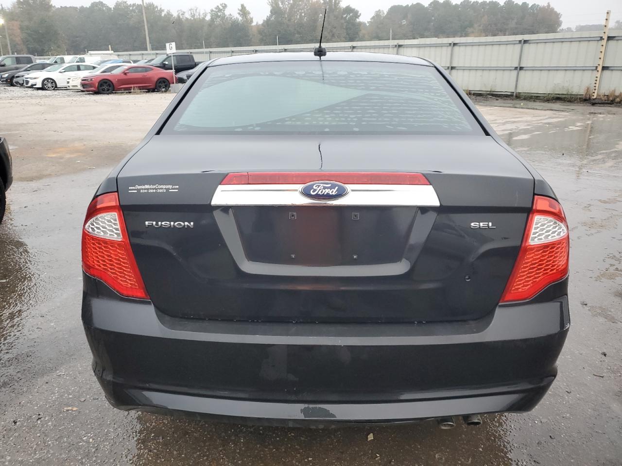 2012 Ford Fusion Sel VIN: 3FAHP0JA4CR276021 Lot: 77977994