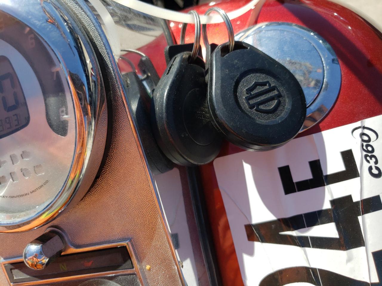 2008 Harley-Davidson Fxstc VIN: 1HD1JL5128Y036000 Lot: 77675724