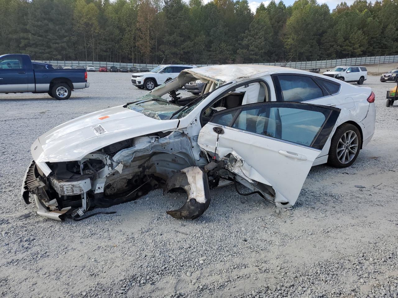 2017 Ford Fusion - Image 1