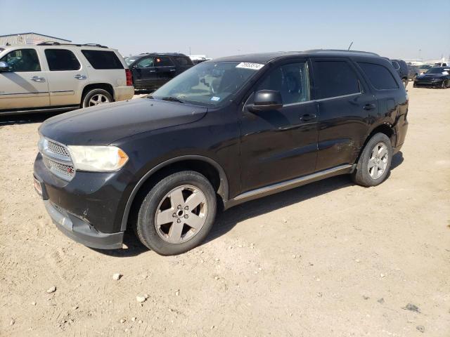 2013 Dodge Durango Sxt