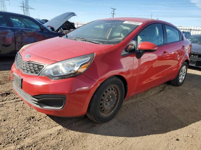 2012 Kia Rio Lx