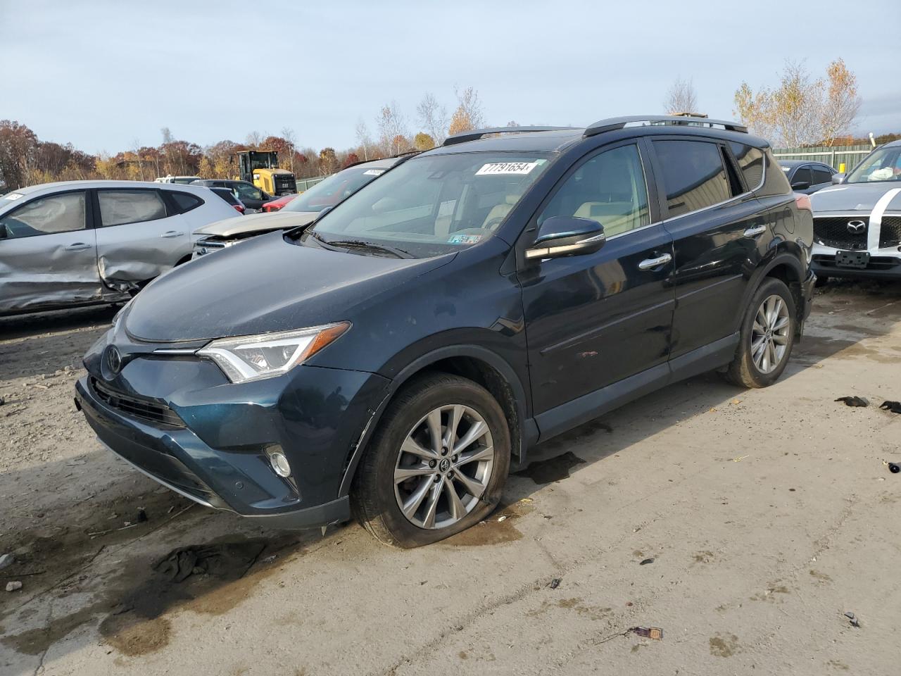 2018 TOYOTA RAV4