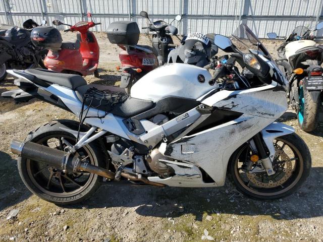 2015 Honda Vfr800 F