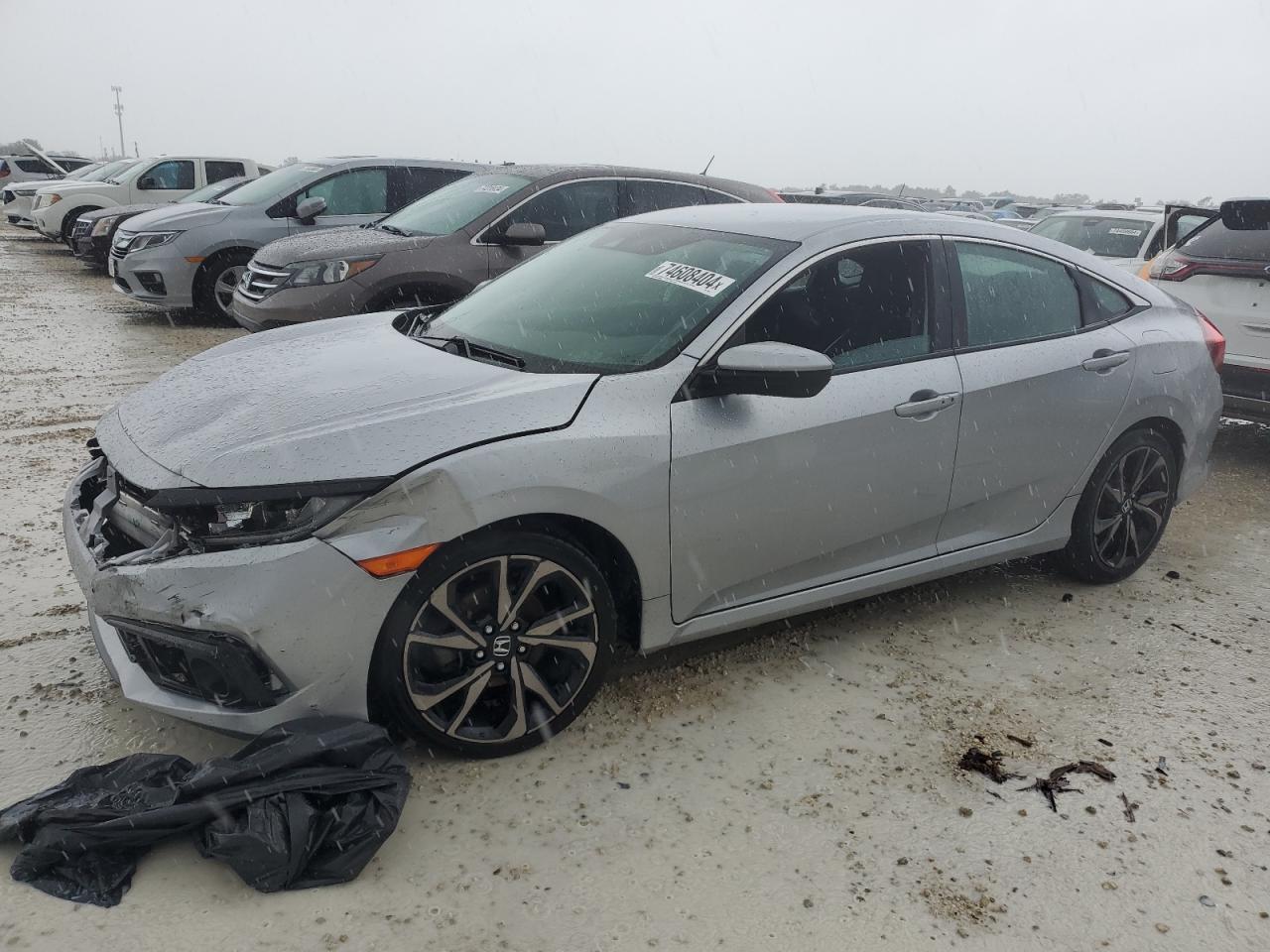 2021 Honda Civic - Image 1