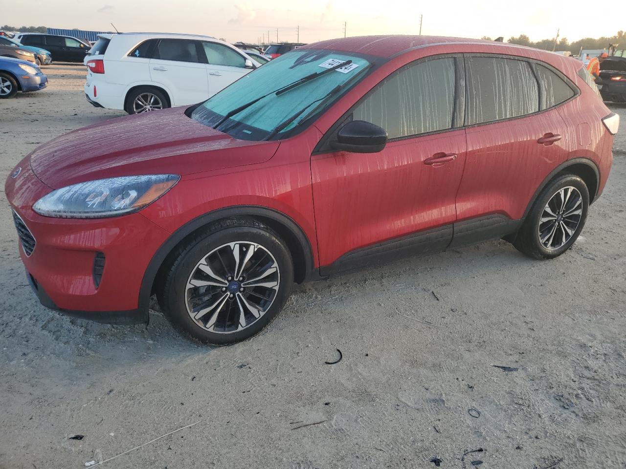 2022 Ford Escape - Image 1