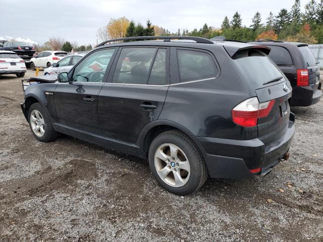 2007 BMW X3 3.0SI