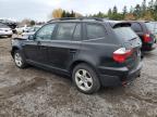 2007 BMW X3 3.0SI à vendre chez Copart ON - TORONTO