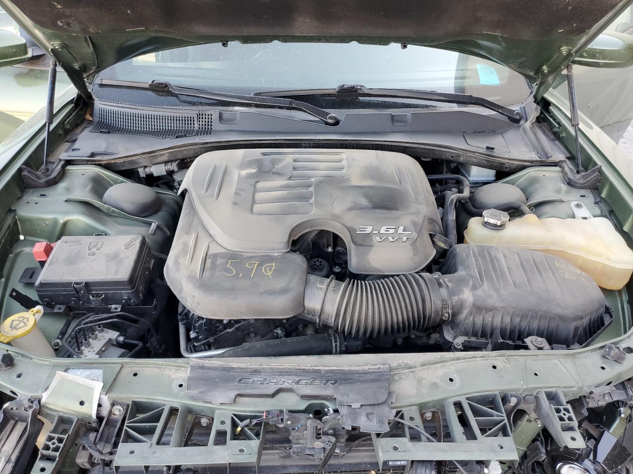 2019 Dodge Charger - Image 11