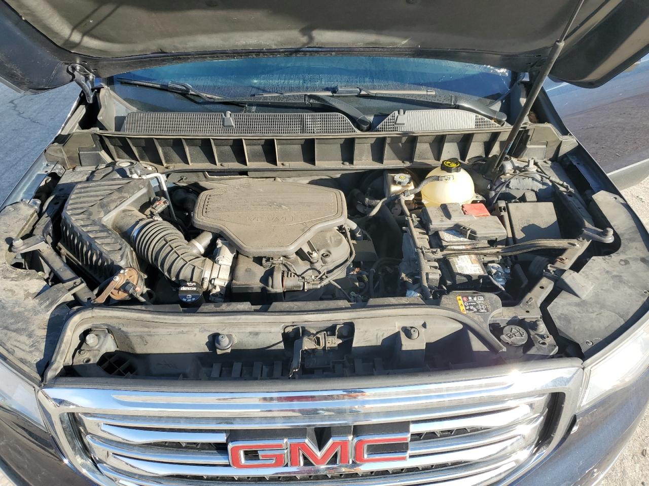 1GKKNLLS2HZ157873 2017 GMC Acadia Sle