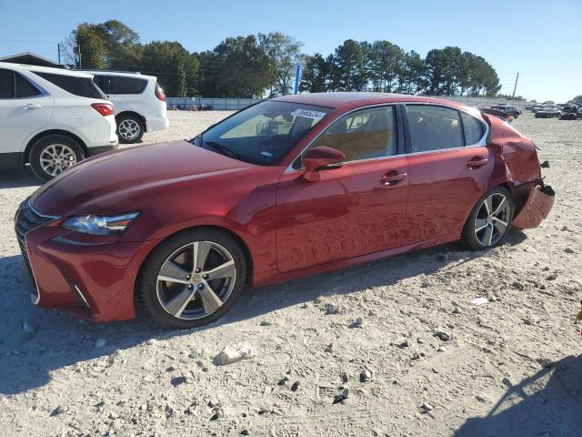 2016 Lexus Gs 350 Base en Venta en Loganville, GA - Rear End