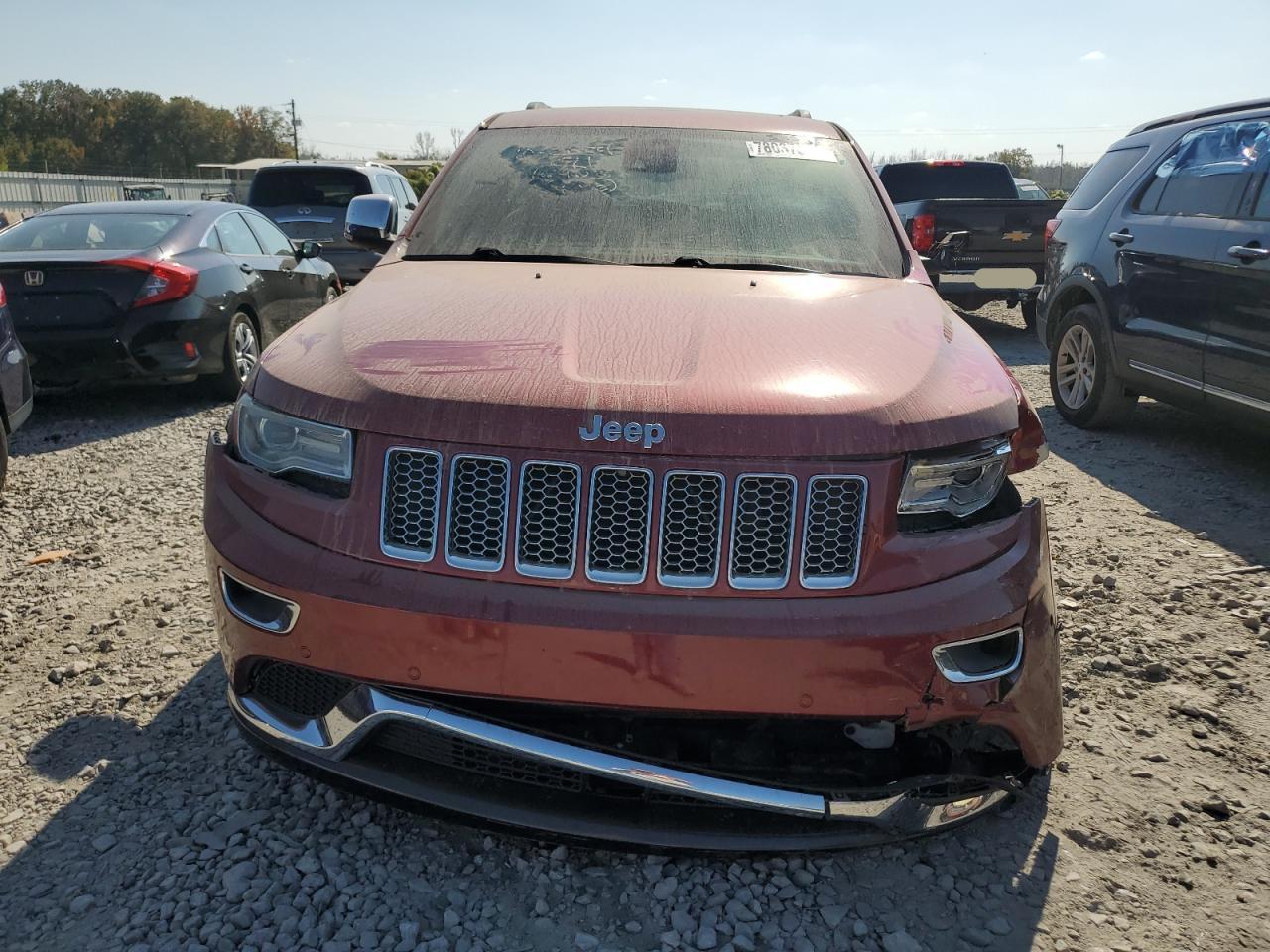 2015 Jeep Grand Cherokee - Image 5
