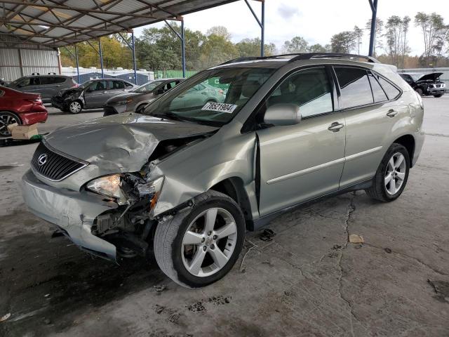 2004 Lexus Rx 330 на продаже в Cartersville, GA - Front End