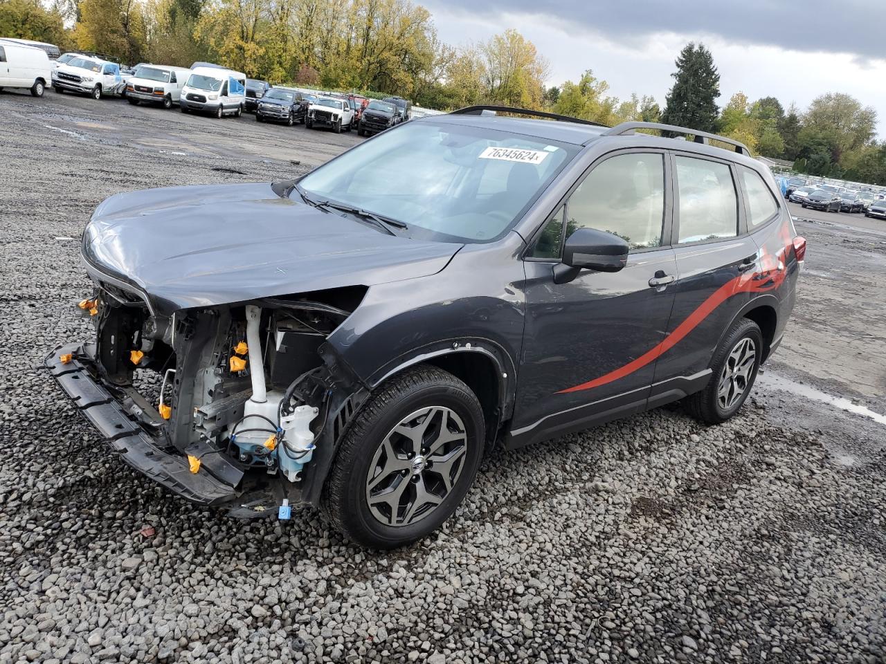 2020 Subaru Forester - Image 1