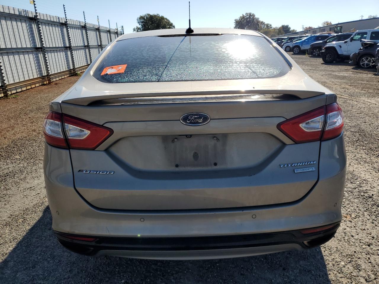 2015 Ford Fusion - Image 6
