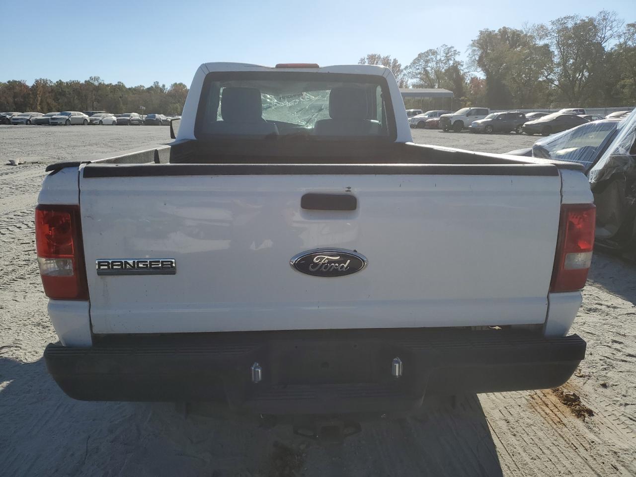 2011 Ford Ranger VIN: 1FTKR1AD0BPA83431 Lot: 74973284