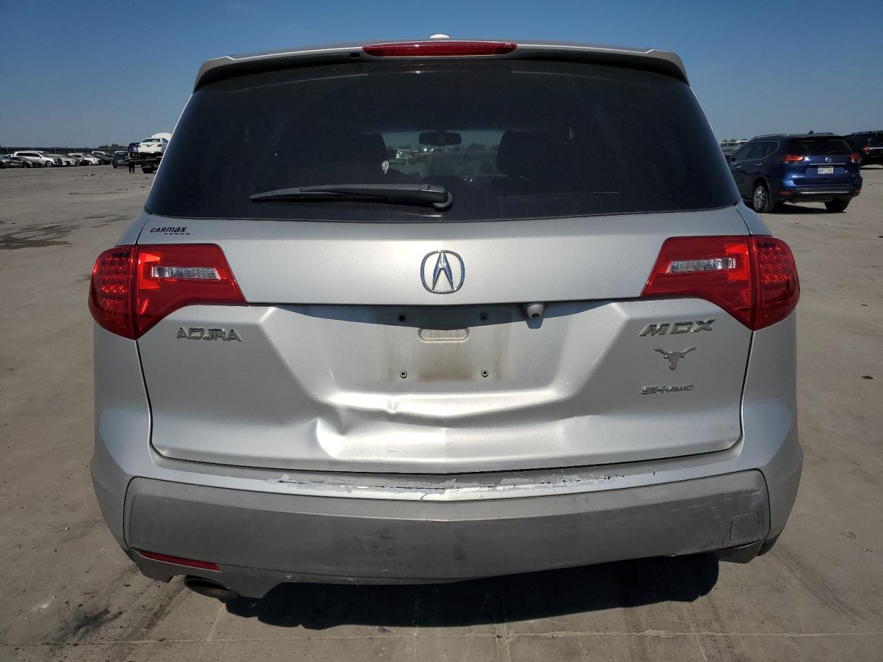 2009 Acura Mdx Technology VIN: 2HNYD28659H533945 Lot: 76547264