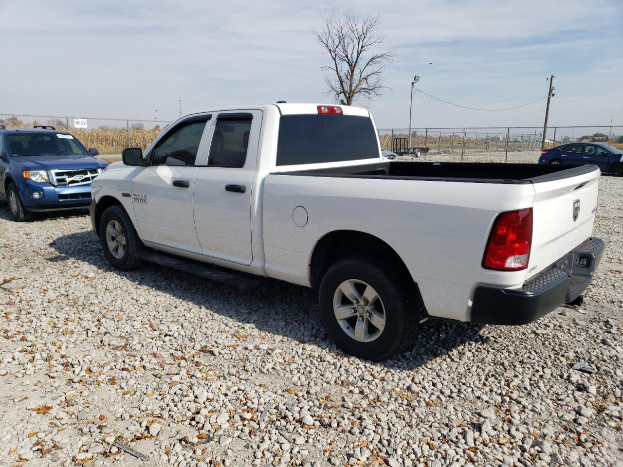 2018 Ram 1500 St VIN: 1C6RR7FM0JS303390 Lot: 78430274