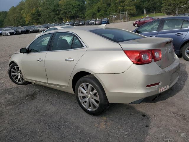  CHEVROLET MALIBU 2016 Кремовый