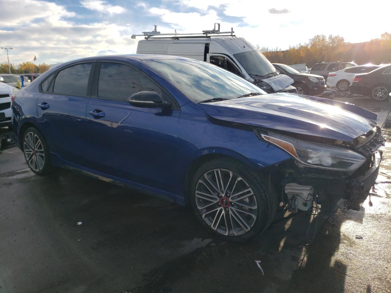 2020 Kia Forte - Image 4