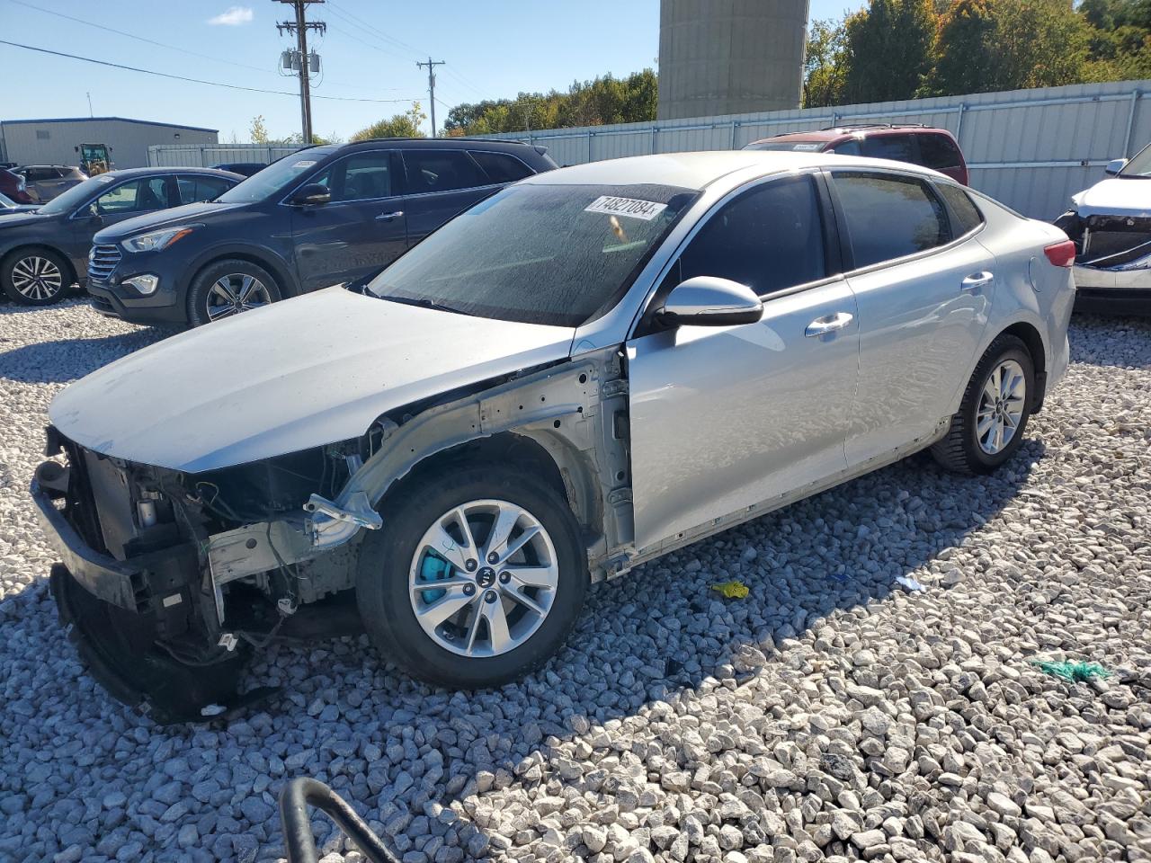 2018 Kia Optima - Image 1