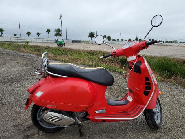 2007 Vespa Gts 250