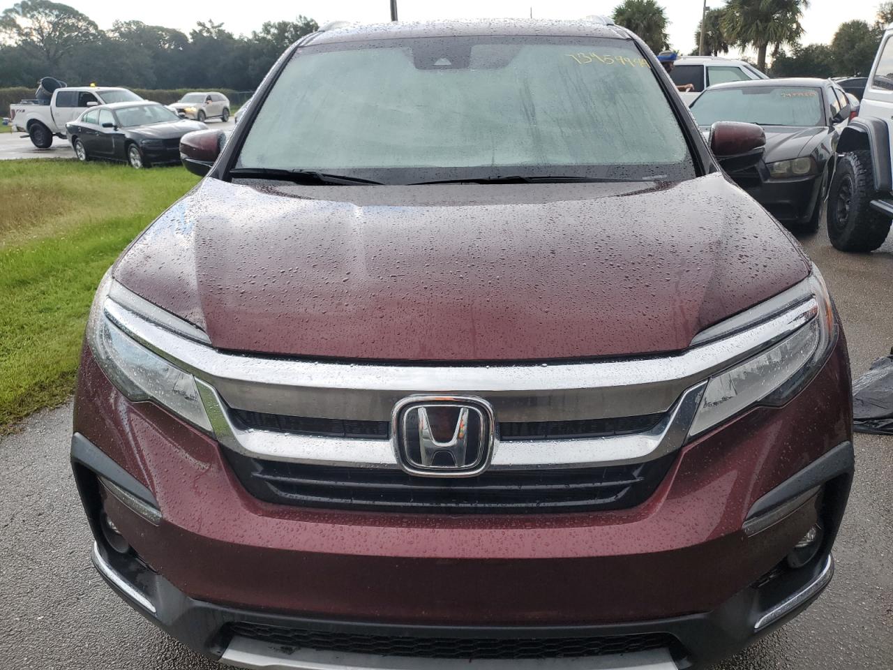 2021 Honda Pilot - Image 5