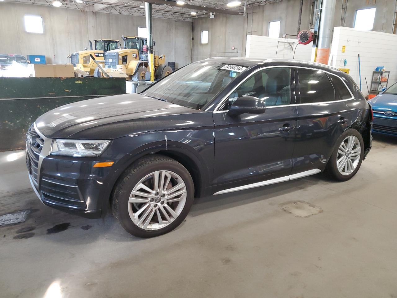 WA1BNAFYXL2042787 2020 AUDI Q5 - Image 1