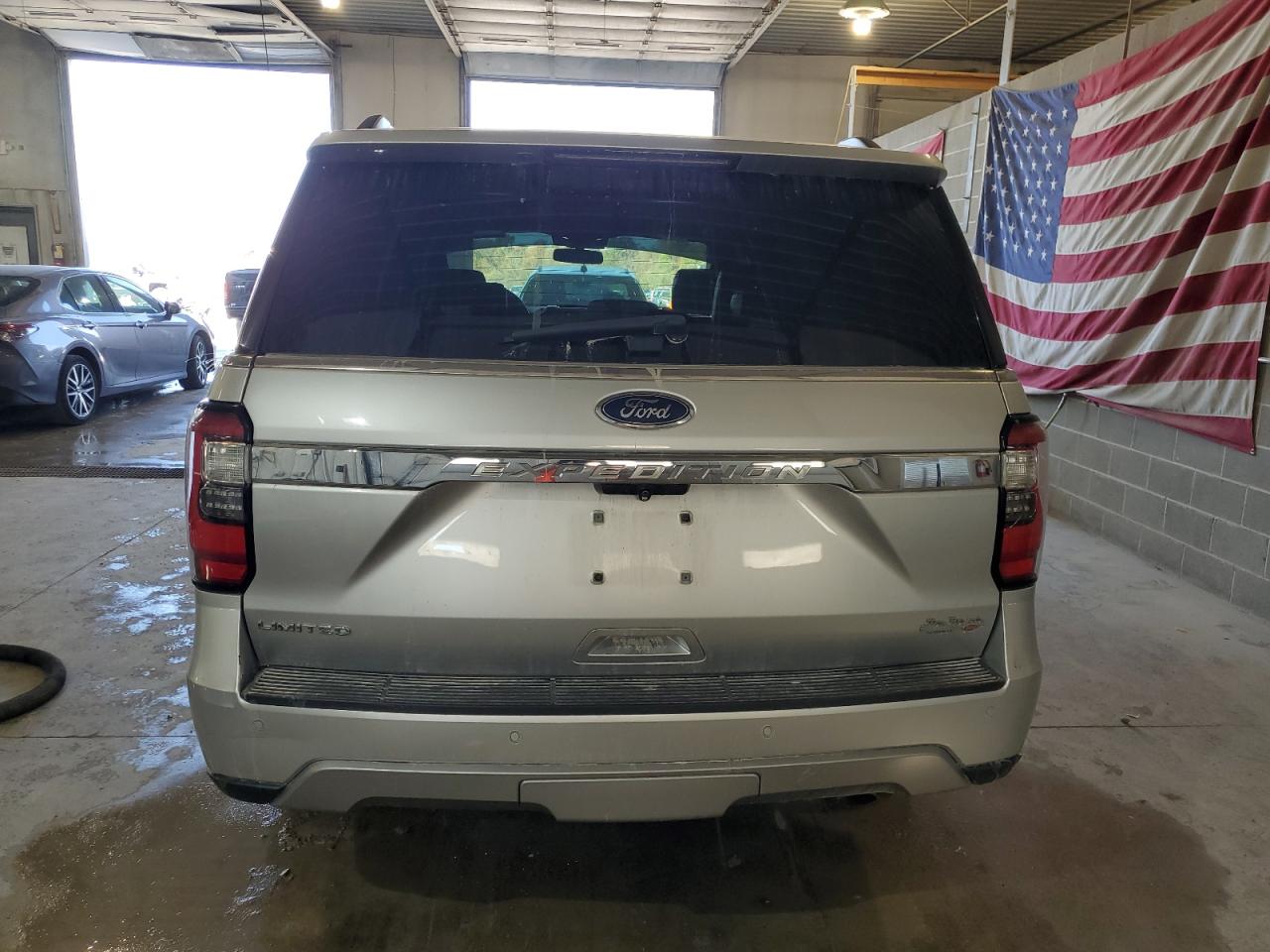 2018 Ford Expedition Limited VIN: 1FMJU2AT0JEA22447 Lot: 77156154