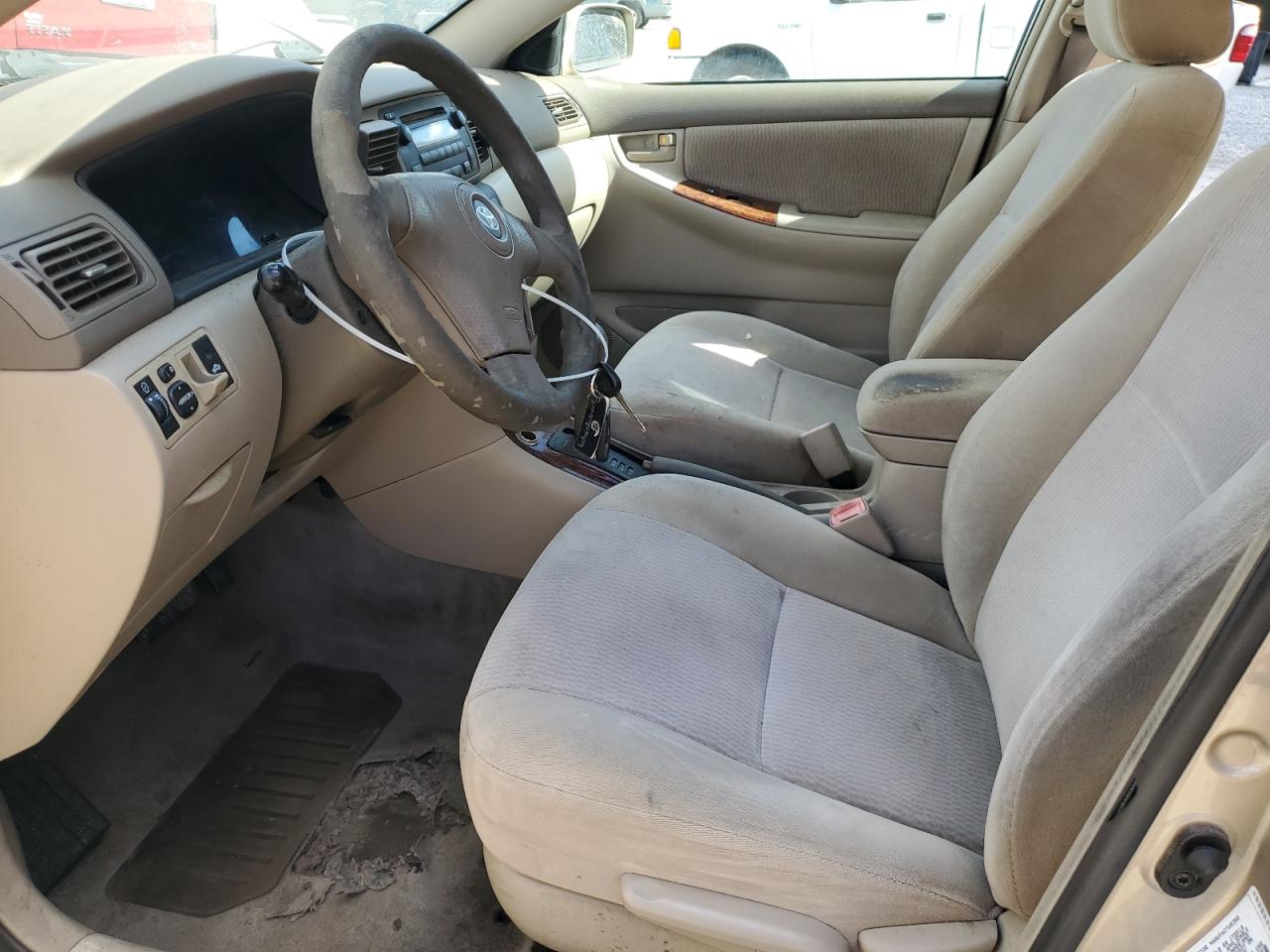 2006 Toyota Corolla Ce VIN: 1NXBR32E76Z595953 Lot: 76617244