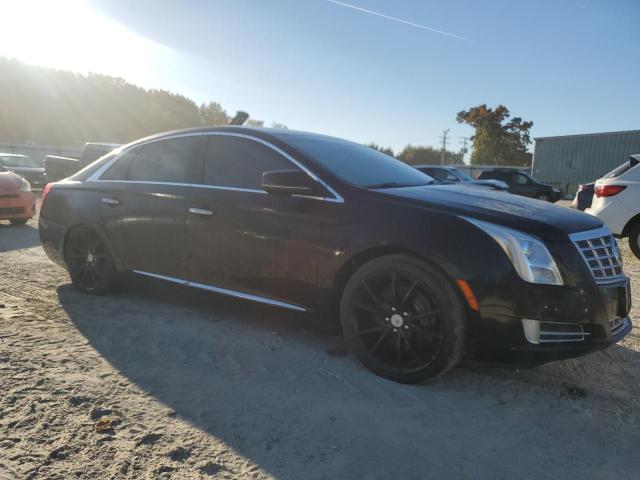  CADILLAC XTS 2013 Black