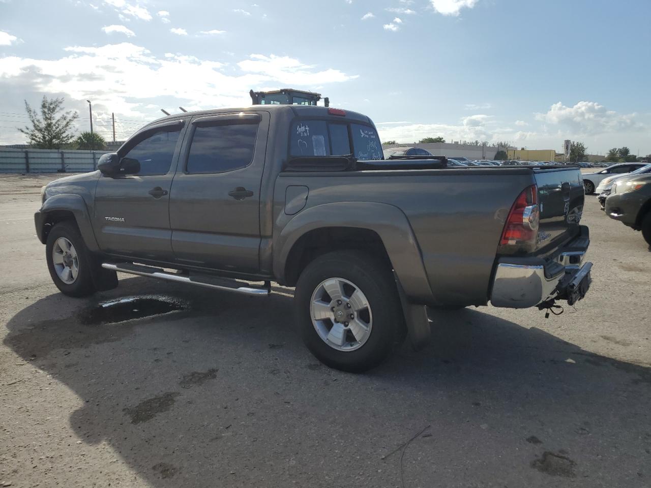 VIN 3TMJU4GN9DM138883 2013 TOYOTA TACOMA no.2