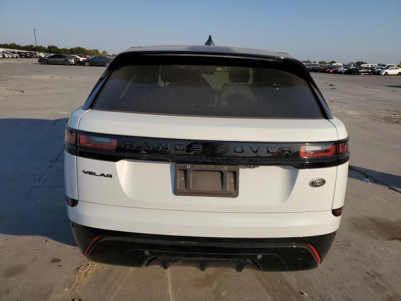 2023 Land Rover Range Rover Velar R-Dynamic S VIN: SALYT2EX9PA348016 Lot: 76025274