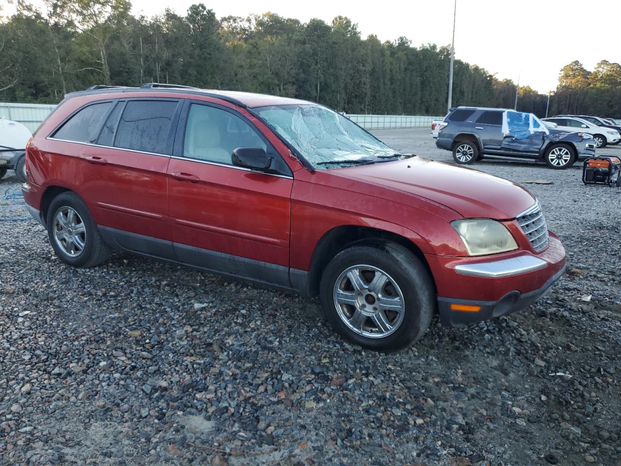 2005 Chrysler Pacifica - Image 4