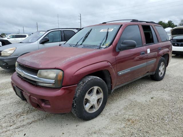 2004 Chevrolet Trailblazer Ls