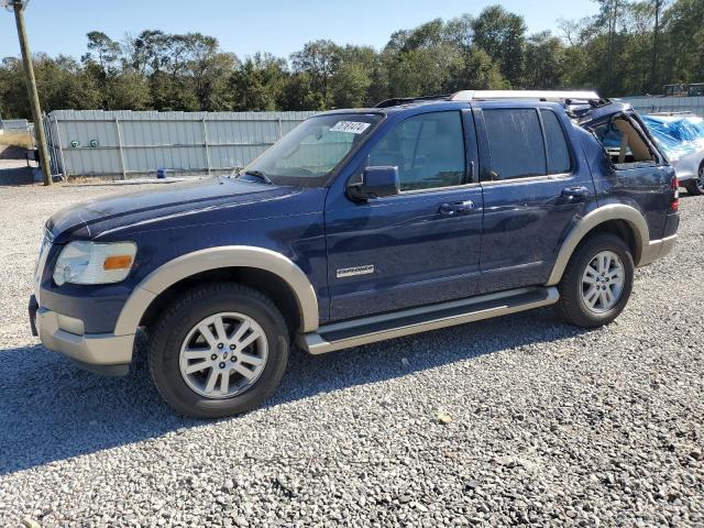 2006 Ford Explorer Eddie Bauer за продажба в Augusta, GA - Top/Roof