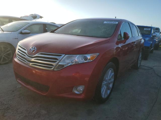 2012 Toyota Venza Le