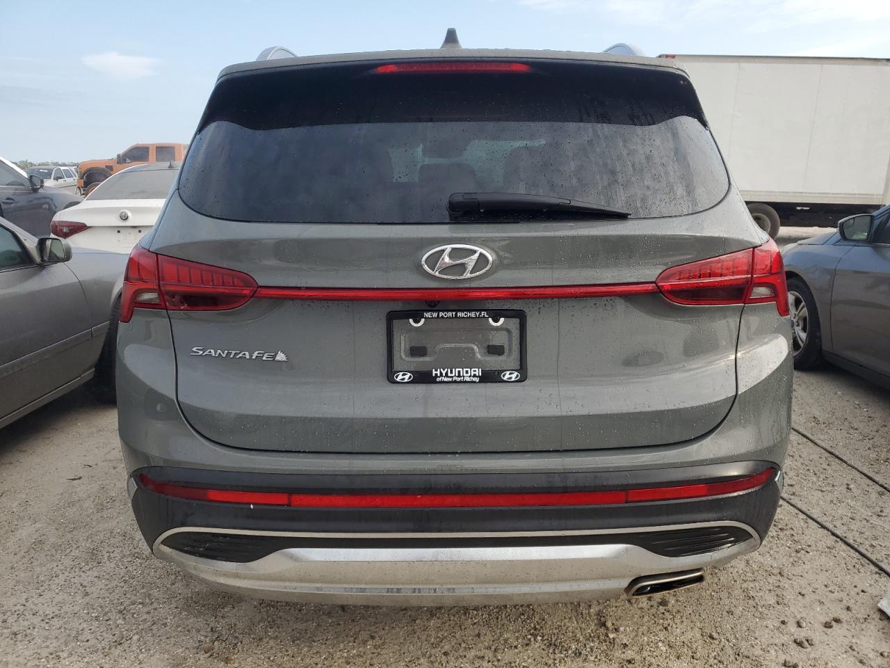 2023 Hyundai Santa Fe Sel Premium VIN: 5NMS34AJ0PH502077 Lot: 75394904