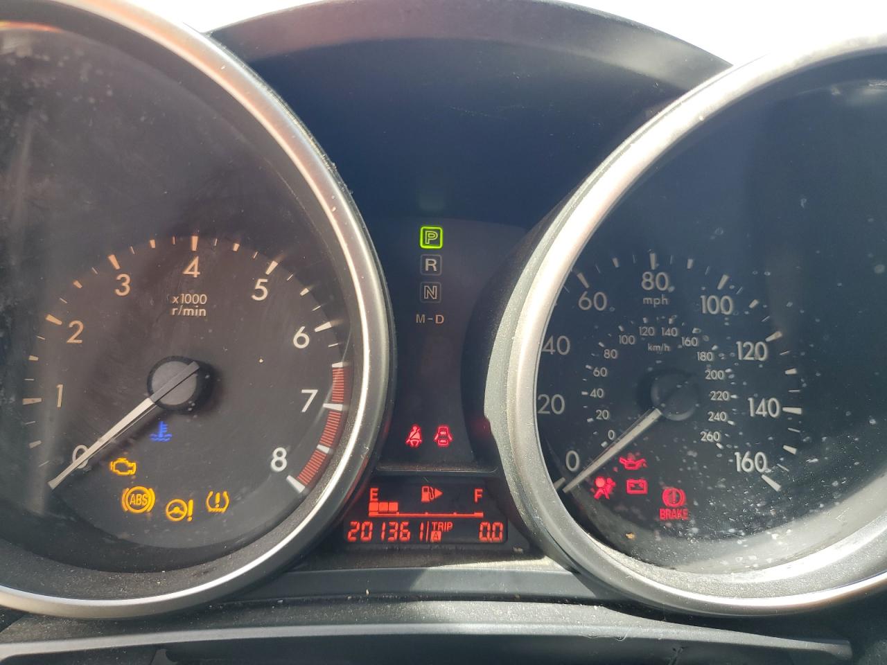 2011 Mazda 3 I VIN: JM1BL1VF6B1378095 Lot: 75705024