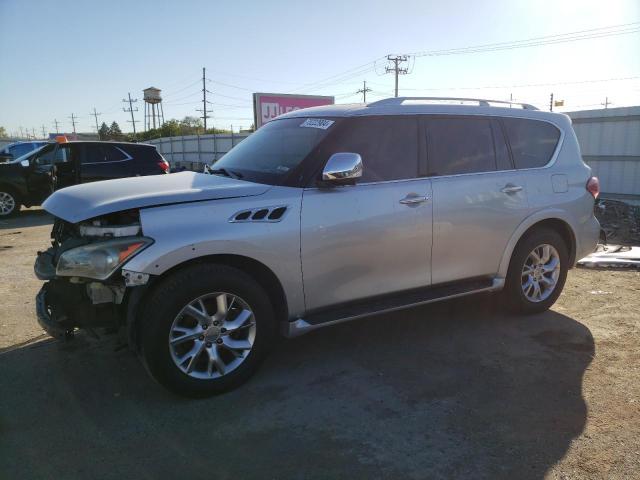 2011 Infiniti Qx56 