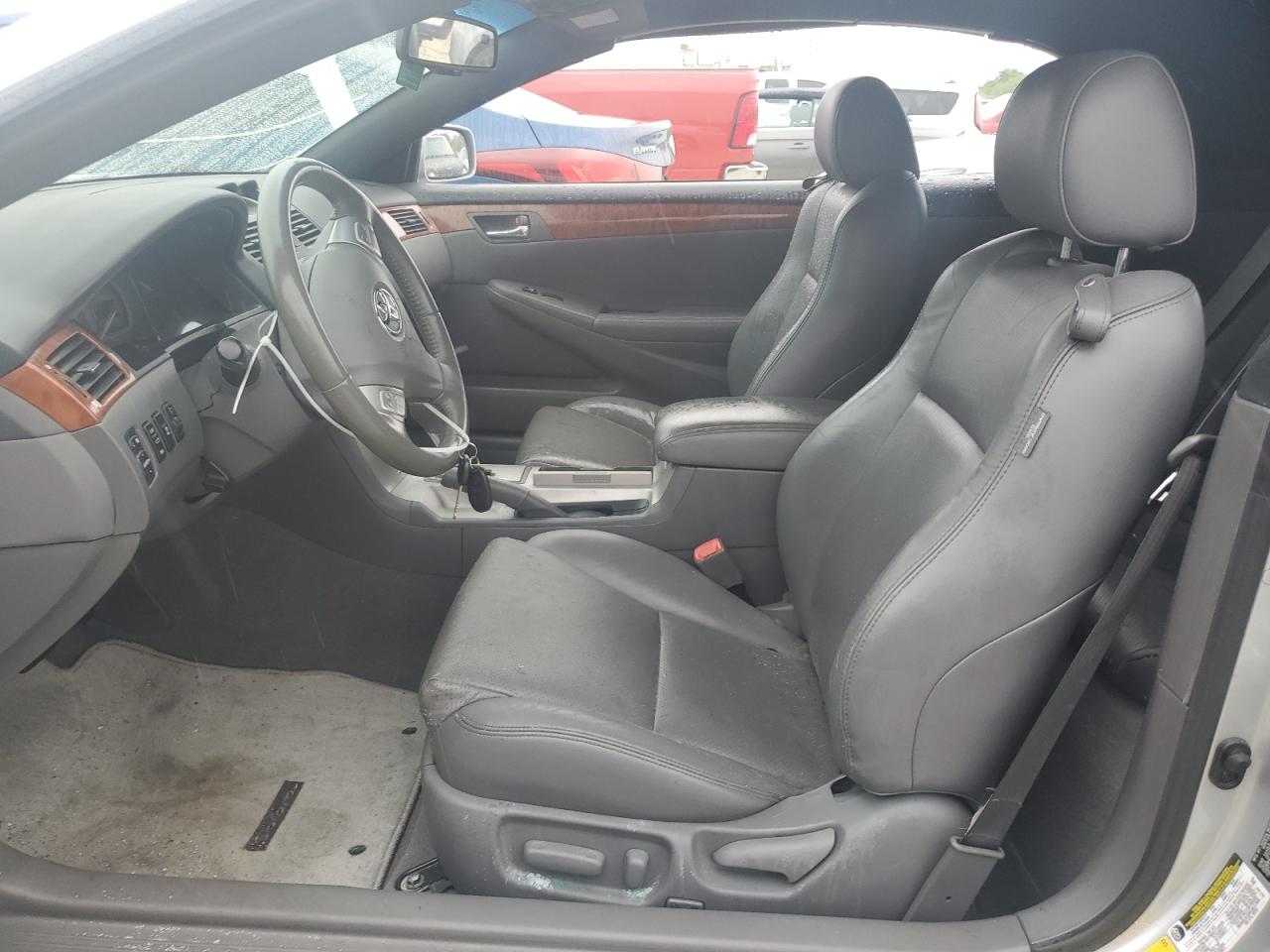 4T1FA38P87U129144 2007 Toyota Camry Solara Se