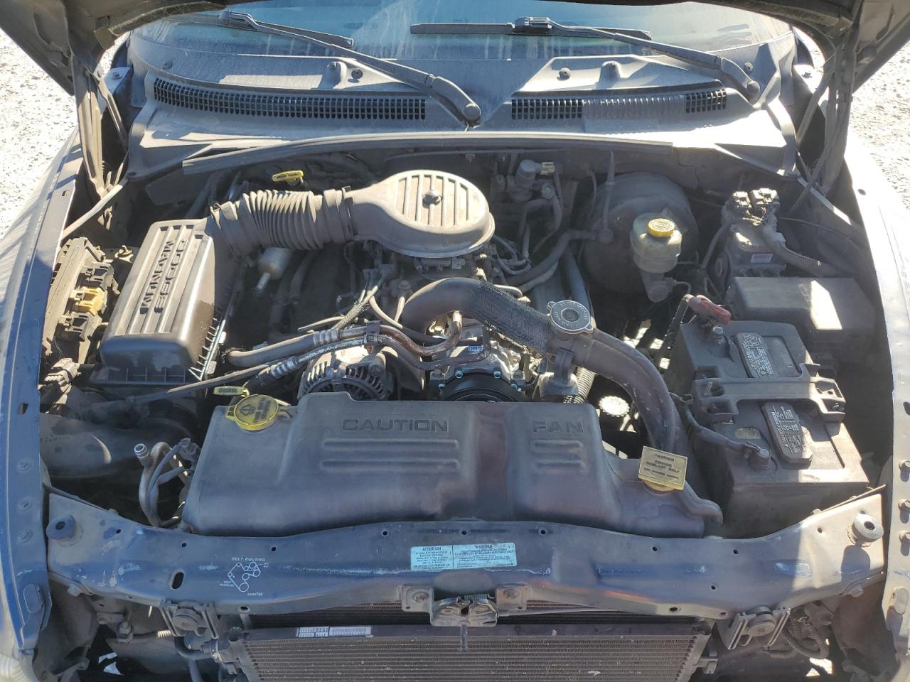 2000 Dodge Durango - Image 12