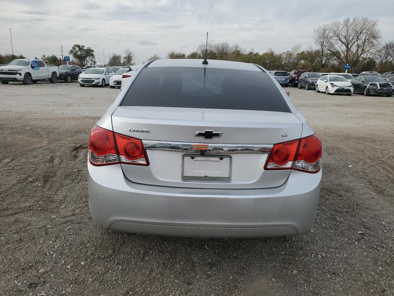 2014 Chevrolet Cruze Lt VIN: 1G1PD5SB4E7282035 Lot: 78473814