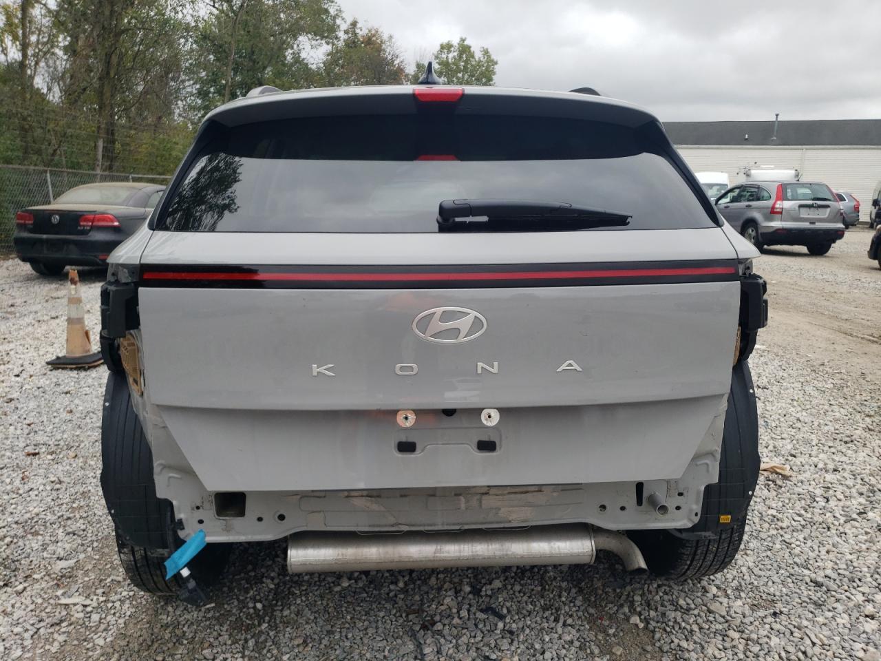 KM8HB3AB6RU071154 2024 Hyundai Kona Sel