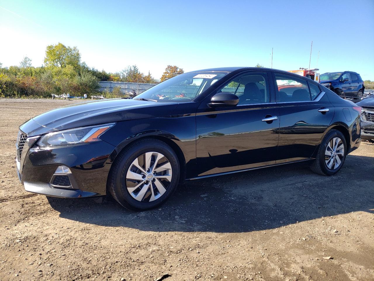 1N4BL4BV1KC254839 2019 NISSAN ALTIMA - Image 1