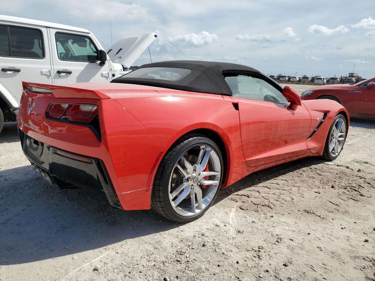 2016 Chevrolet Corvette - Image 3