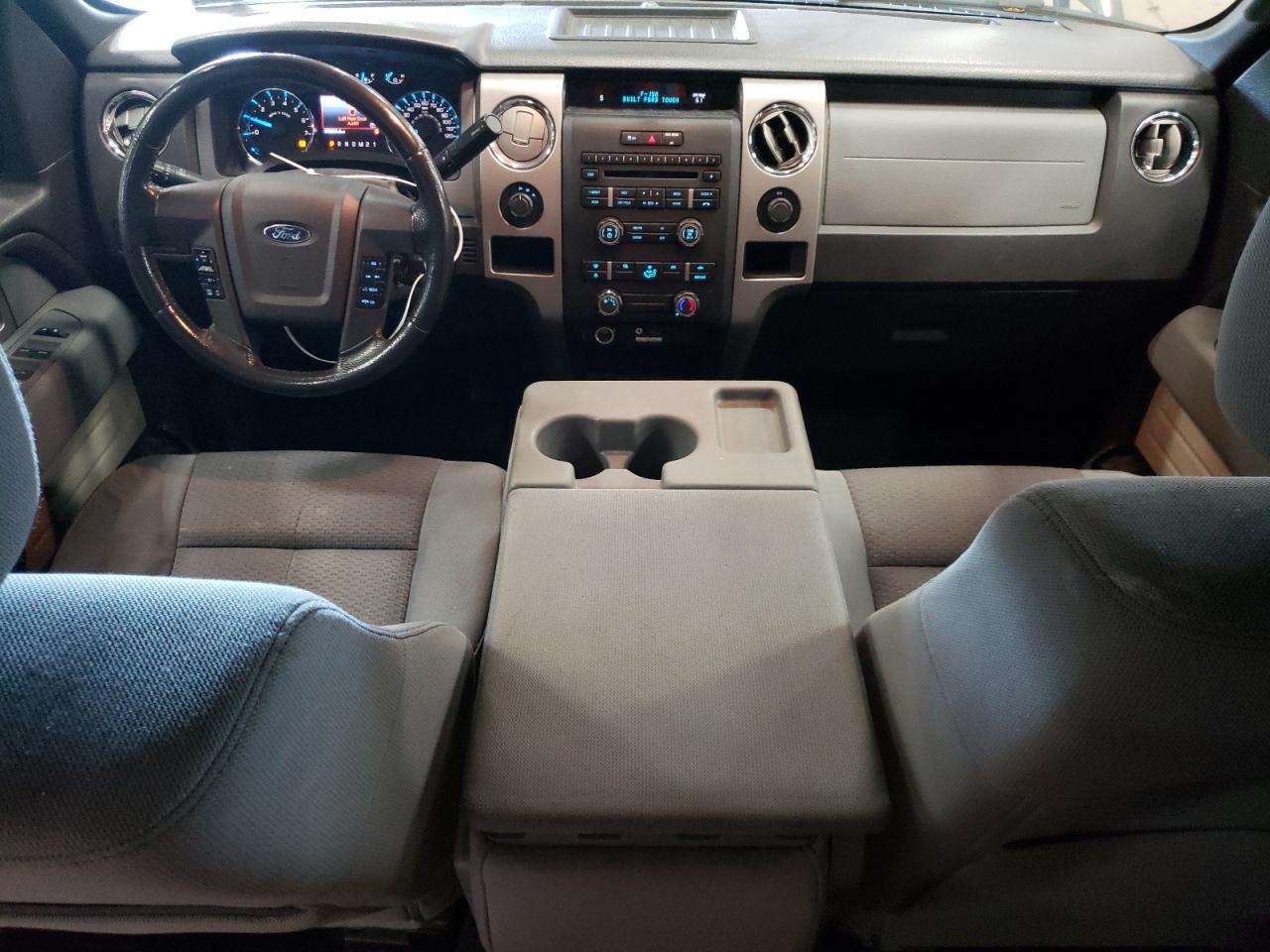 2011 Ford F150 Supercrew VIN: 1FTFW1ET9BKE02480 Lot: 74444364