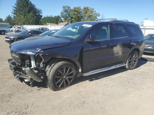  DODGE DURANGO 2018 Синий